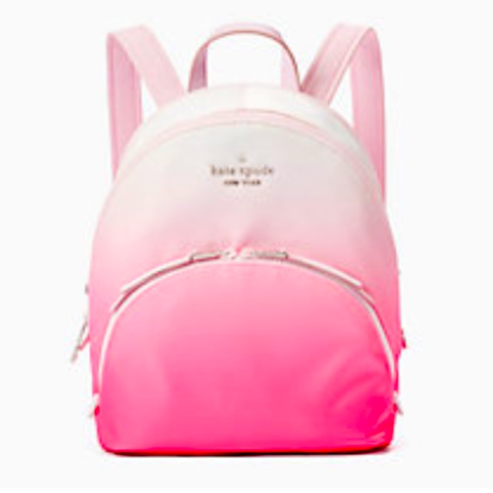 Kate spade backpack